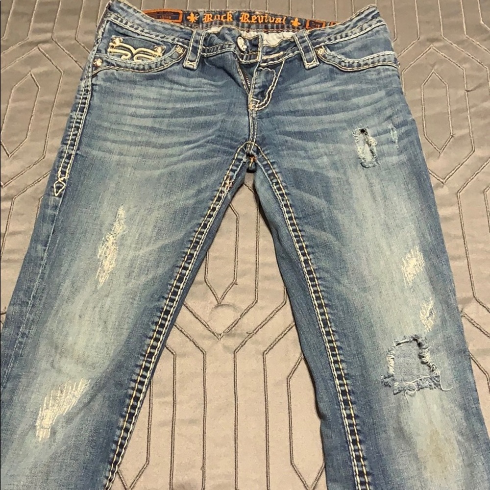 Rock revivals